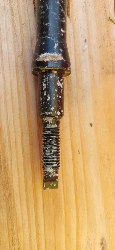 New traction bar for C3 – photo 4